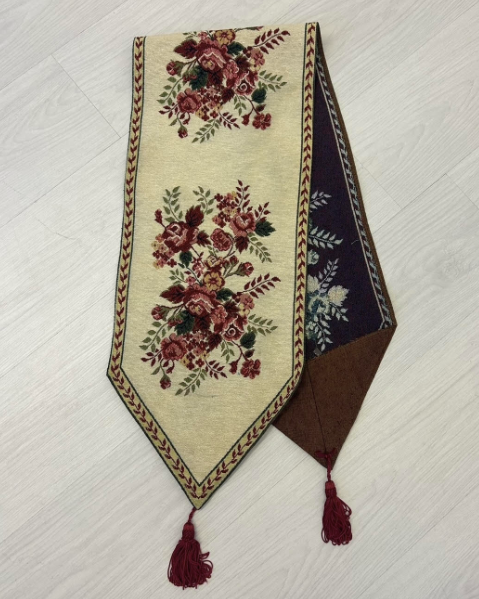 REWORKED CROSS BODY