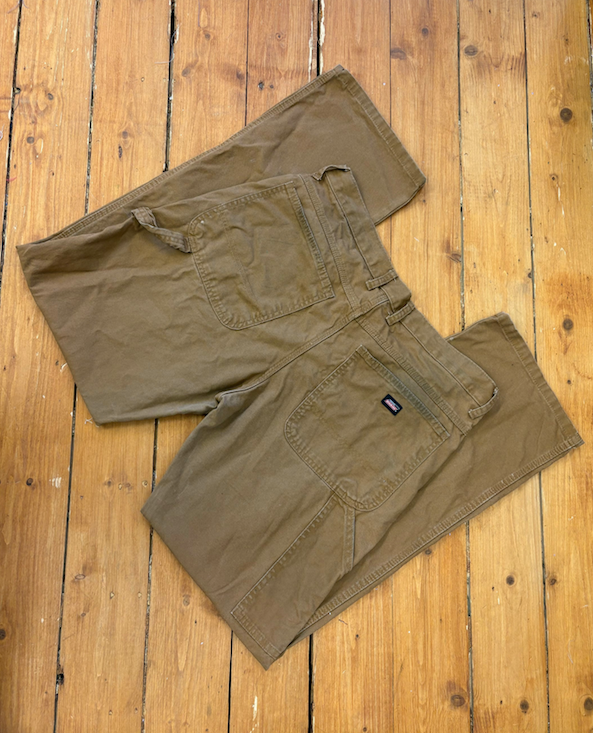 REWORKED DICKIES BUCKET HAT