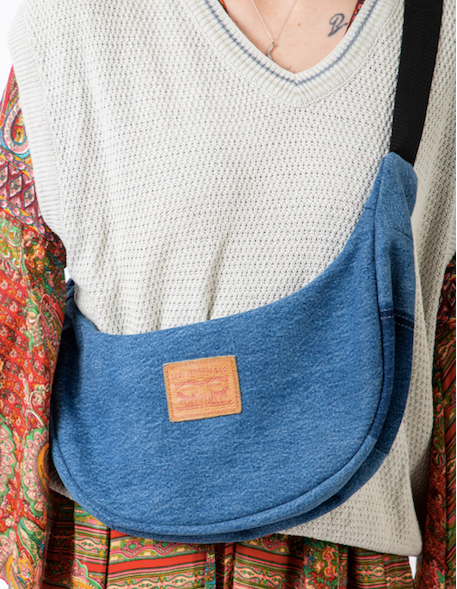 REWORKED LEVI'S BAG