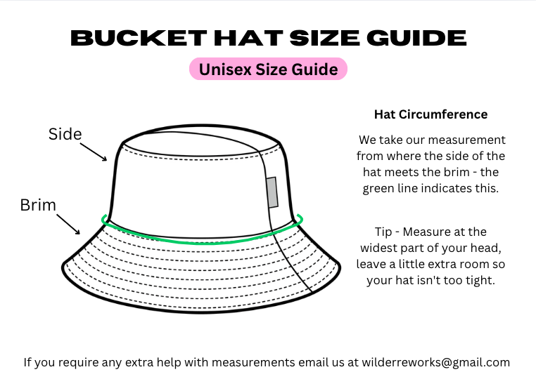 REWORKED DICKIES BUCKET HAT
