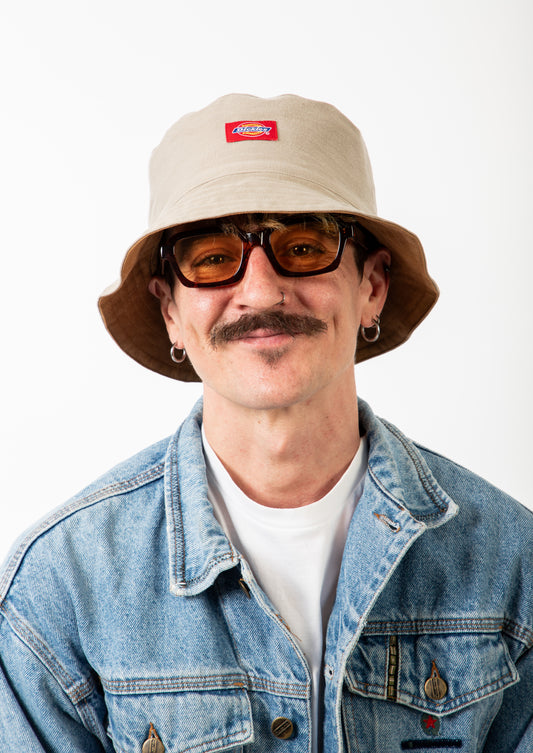 REWORKED DICKIES BUCKET HAT