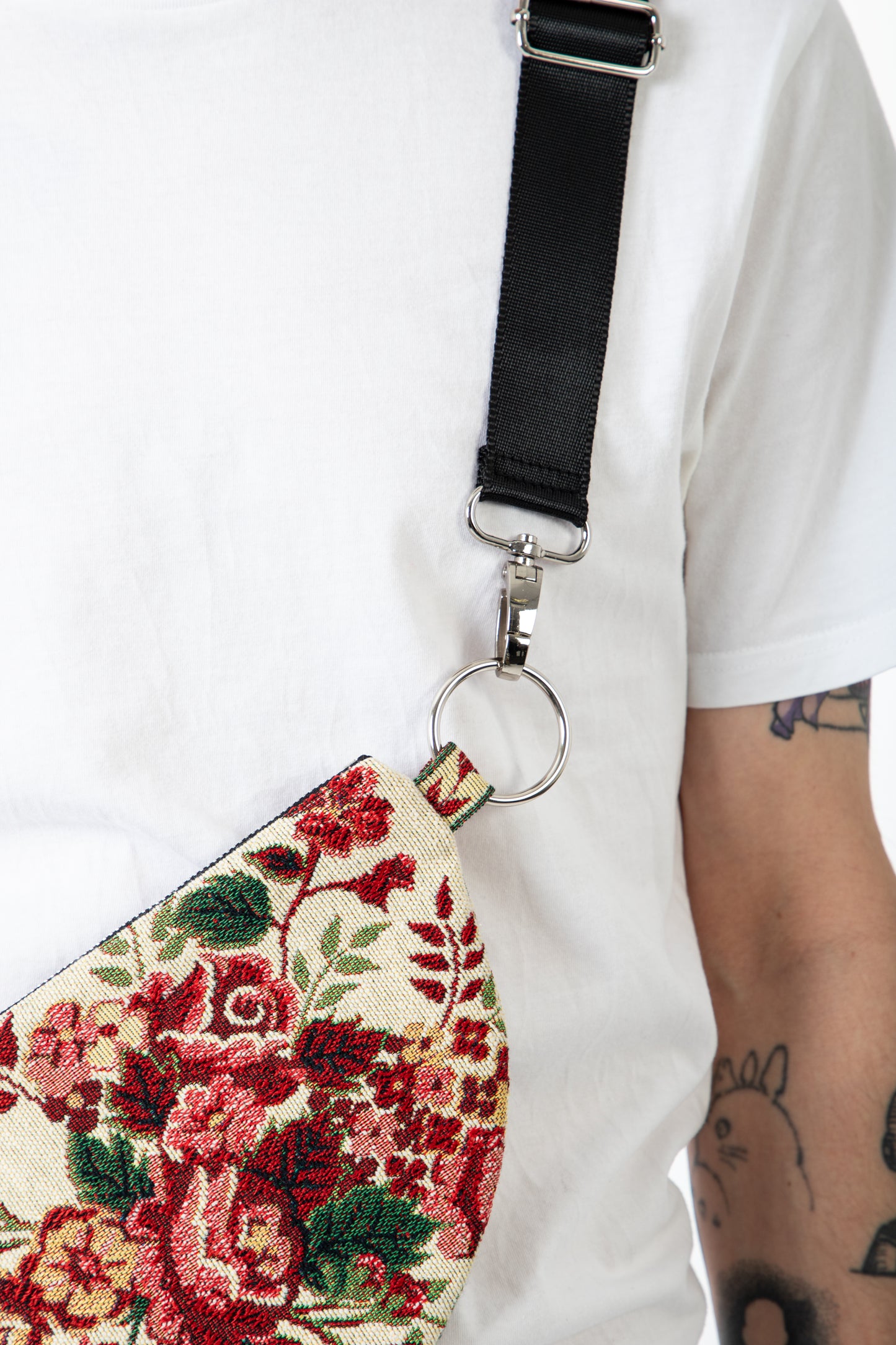 REWORKED CROSS BODY