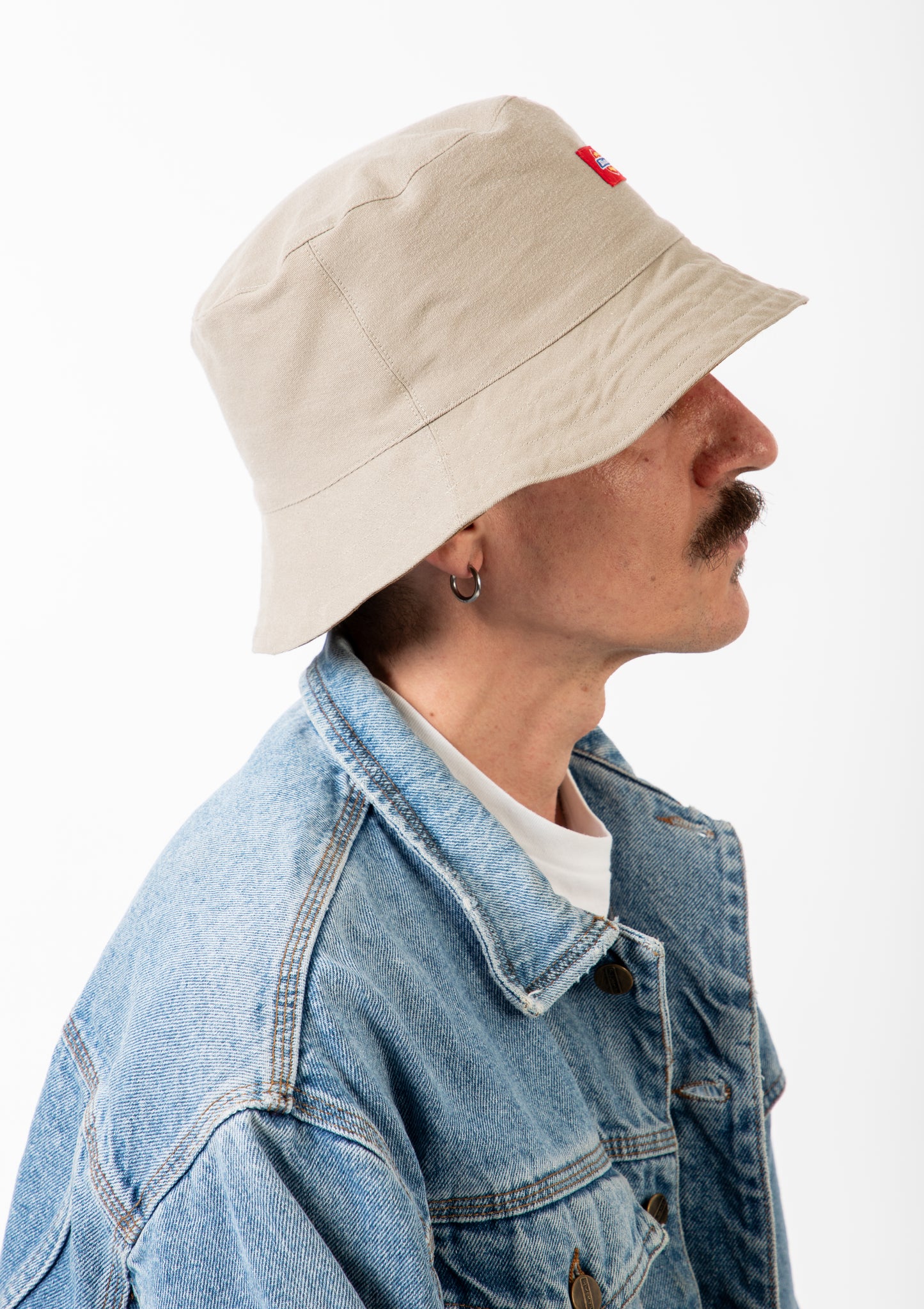 REWORKED DICKIES BUCKET HAT