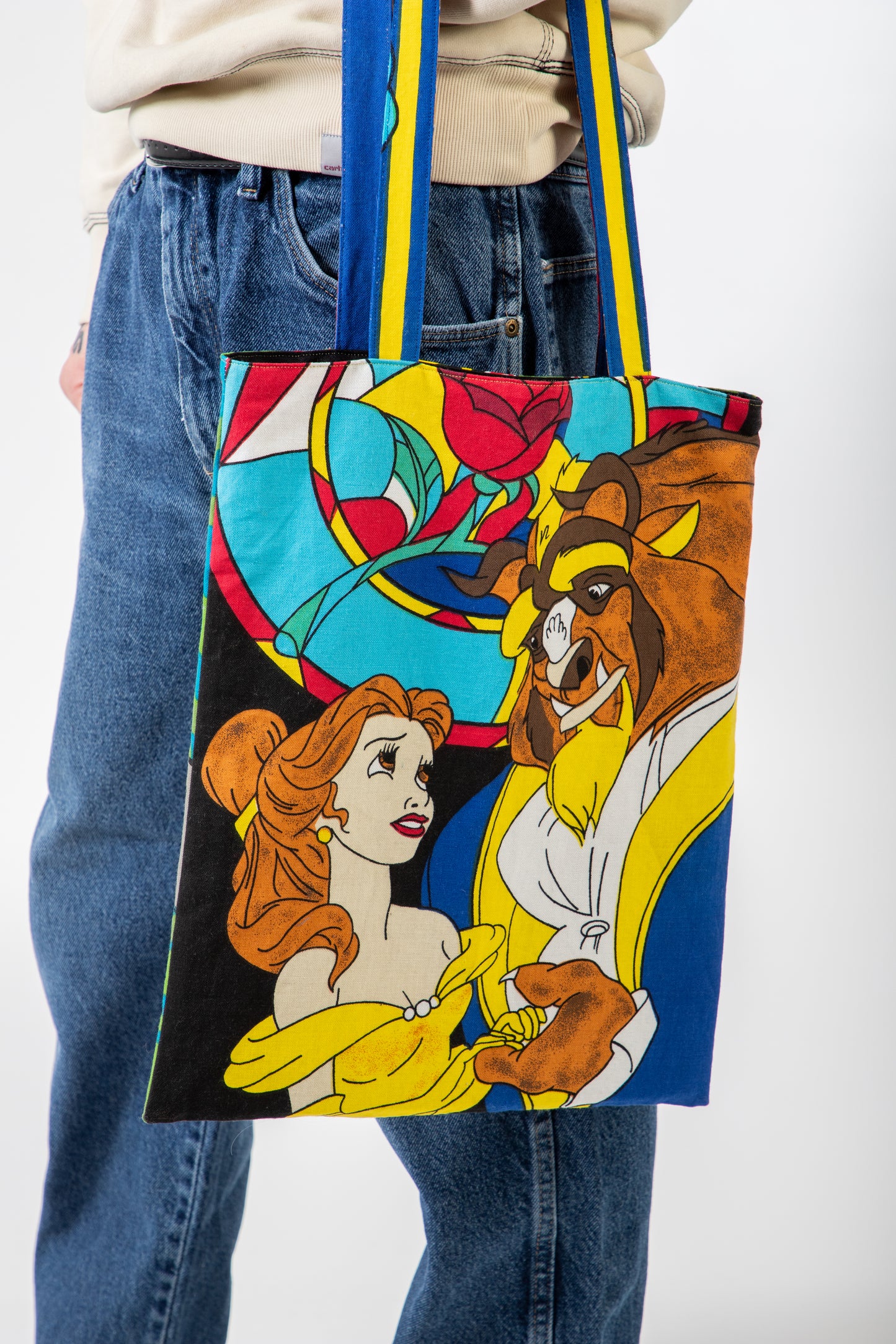 REWORKED 90'S DISNEY TOTE