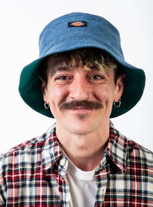 REWORKED DICKIES BUCKET HAT