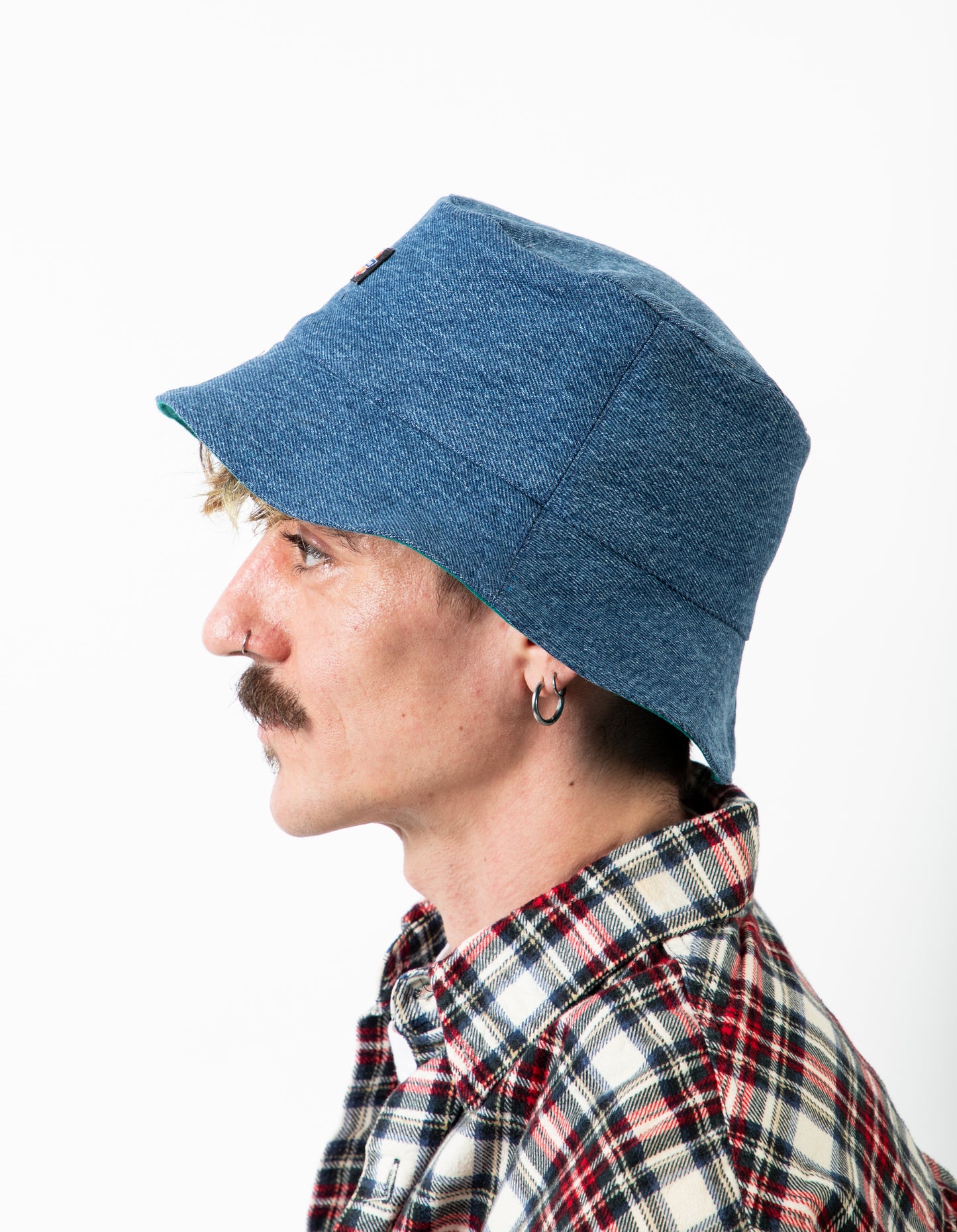 REWORKED DICKIES BUCKET HAT