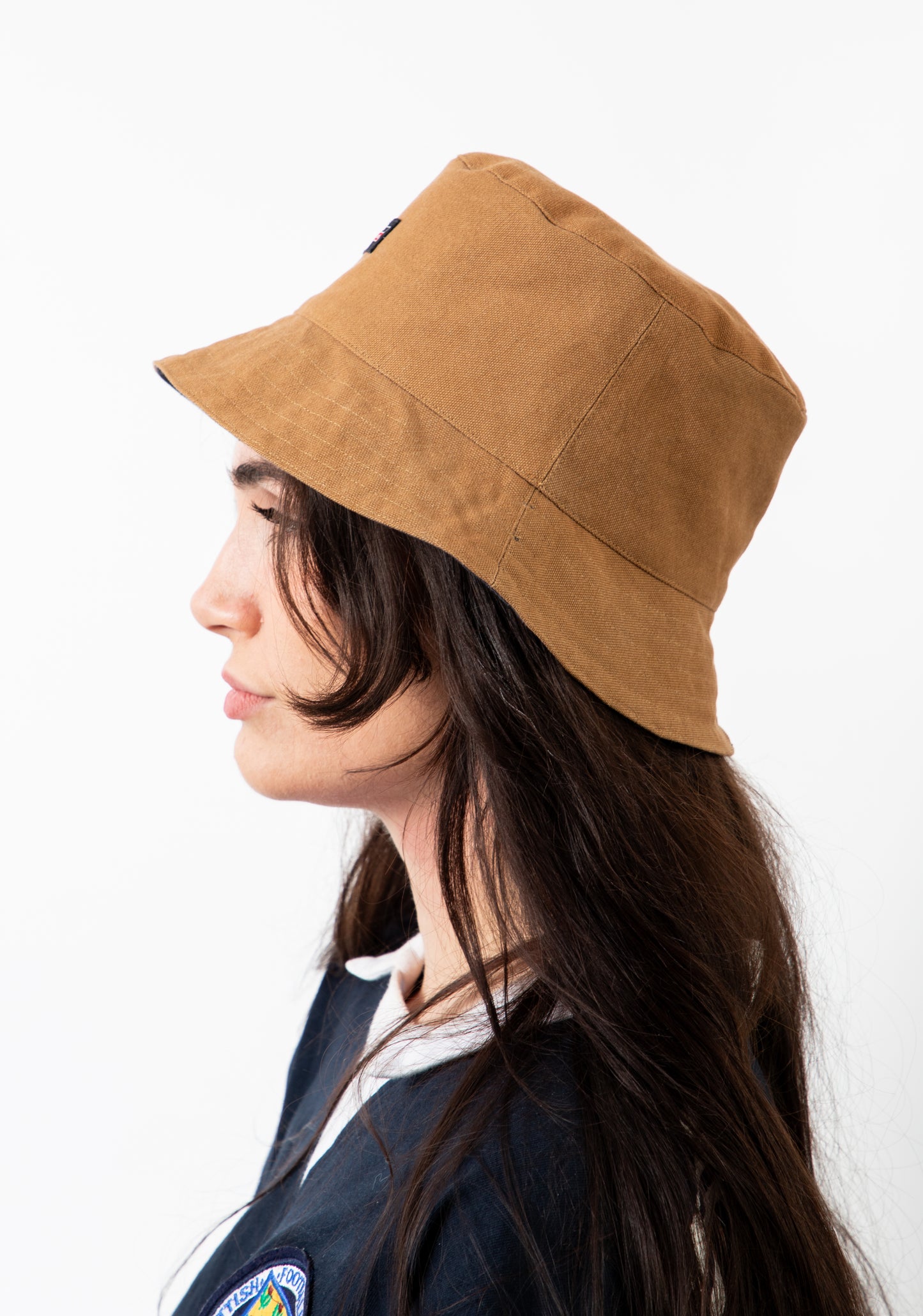 REWORKED DICKIES BUCKET HAT