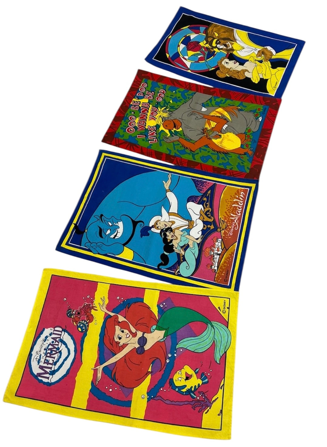 REWORKED 90'S DISNEY TOTE